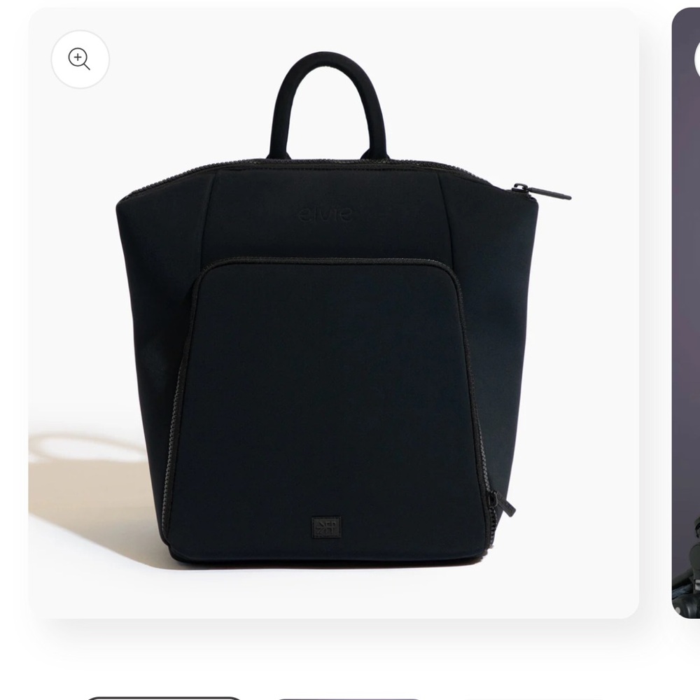 Freshly Picked Seoul Max Pump Backpack Diaper Bag
